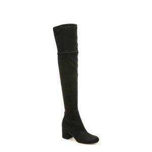 Sam Edelman Suede Over the Knee Boot